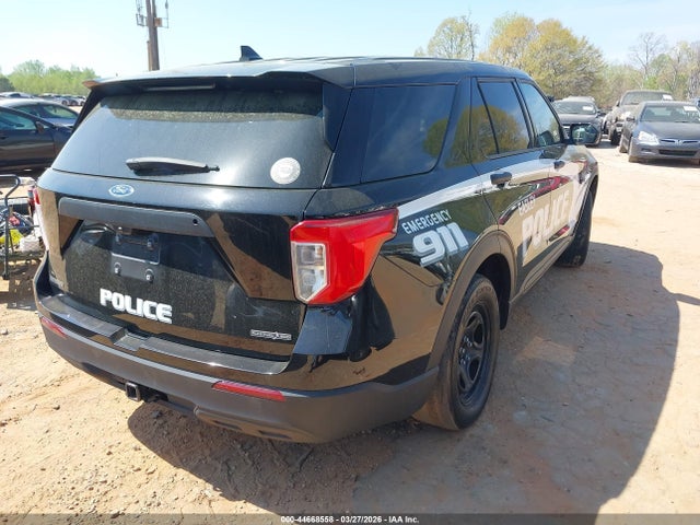 Ford Police Interceptor Utility