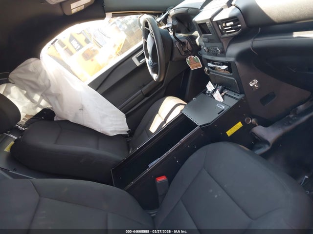 Ford Police Interceptor Utility