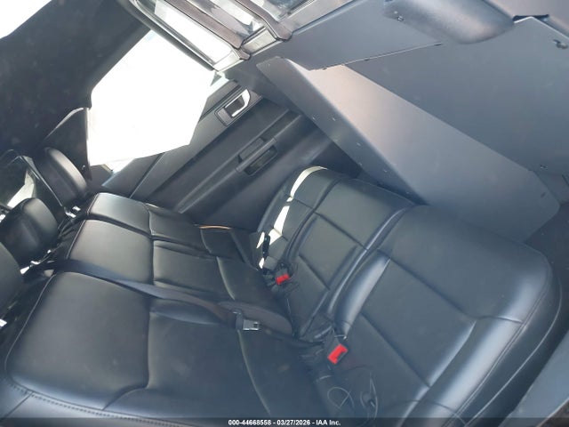 Ford Police Interceptor Utility