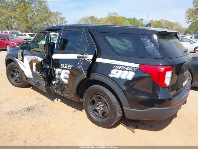 Ford Police Interceptor Utility