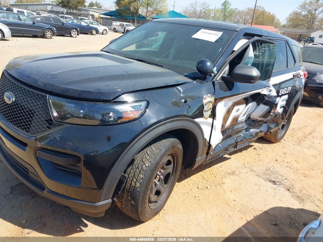 Ford Police Interceptor Utility
