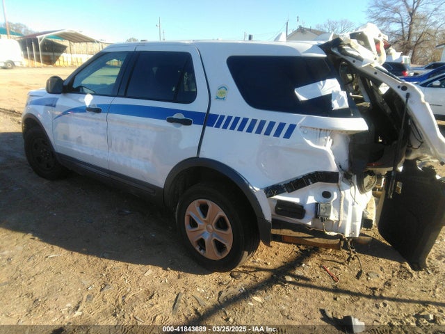 Ford Police Interceptor