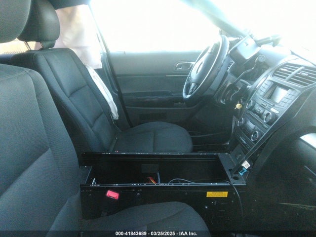 Ford Police Interceptor