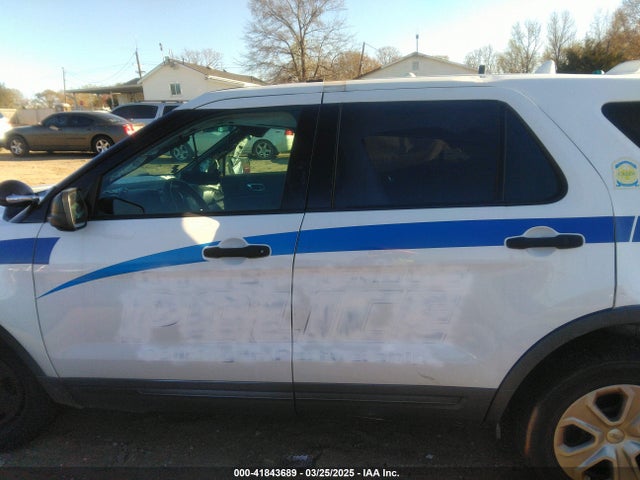 Ford Police Interceptor
