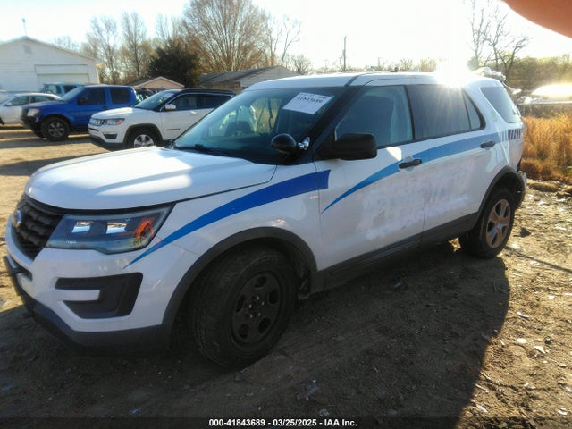 Ford Police Interceptor