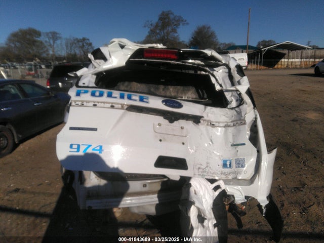 Ford Police Interceptor