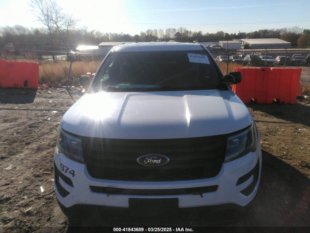 Ford Police Interceptor