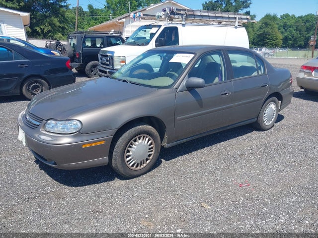 Chevrolet Malibu