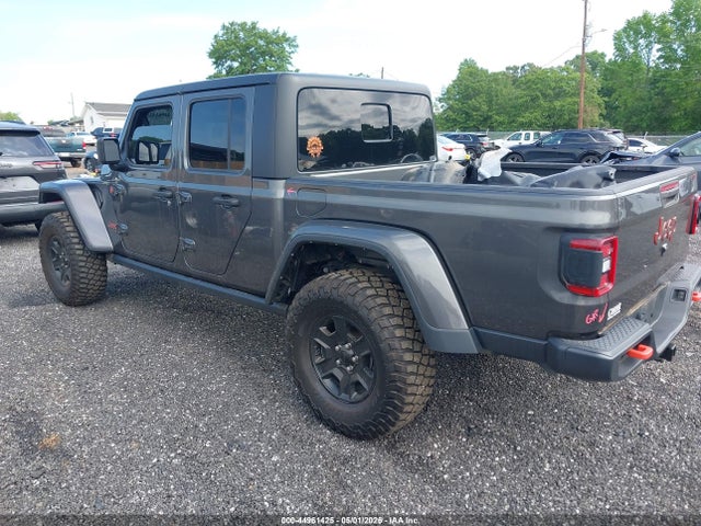 Jeep Gladiator Mojave 4x4