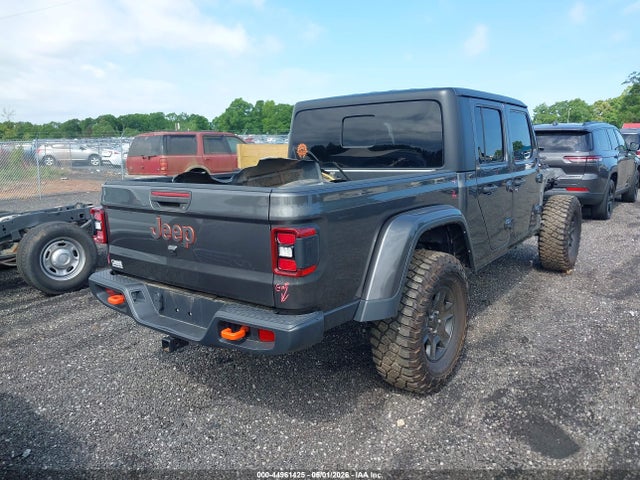 Jeep Gladiator Mojave 4x4