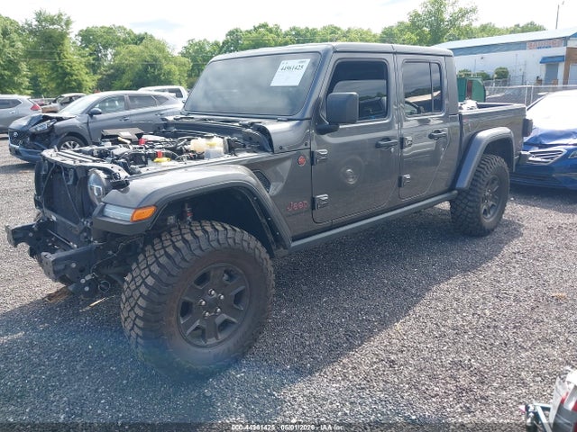 Jeep Gladiator Mojave 4x4