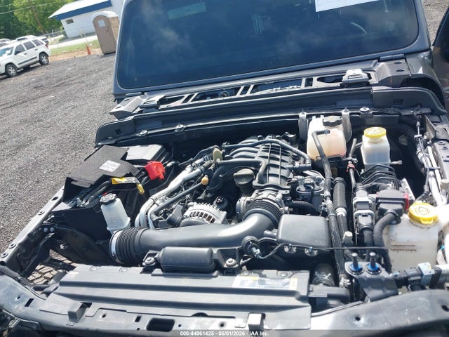 Jeep Gladiator Mojave 4x4