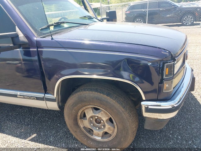 GMC Sierra K1500