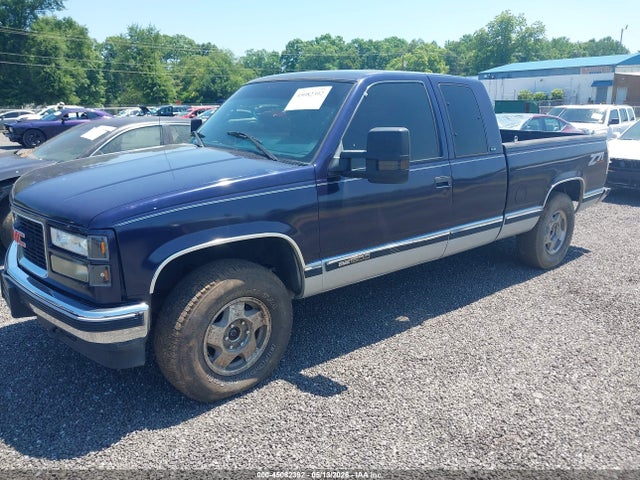 GMC Sierra K1500