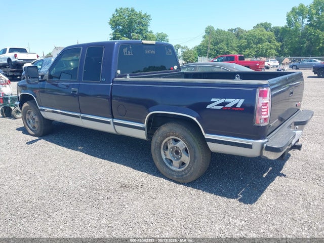 GMC Sierra K1500