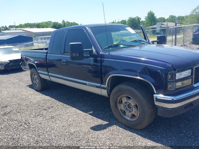 GMC Sierra K1500