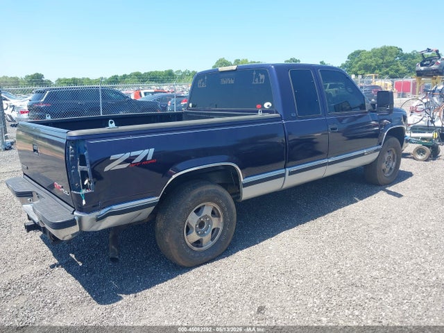 GMC Sierra K1500