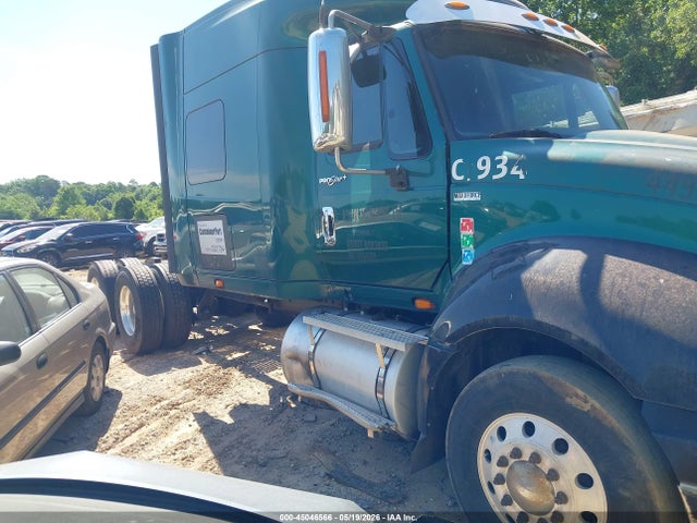 International Prostar