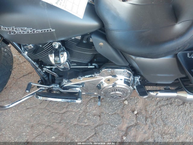 Harley-Davidson Flhx Street Glide