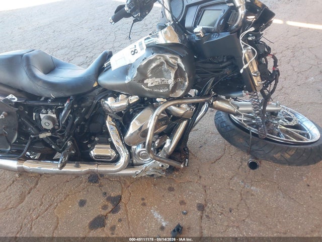Harley-Davidson Flhx Street Glide