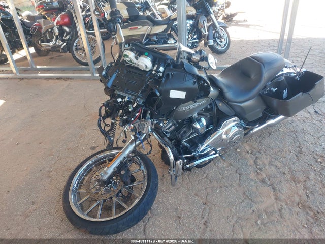 Harley-Davidson Flhx Street Glide