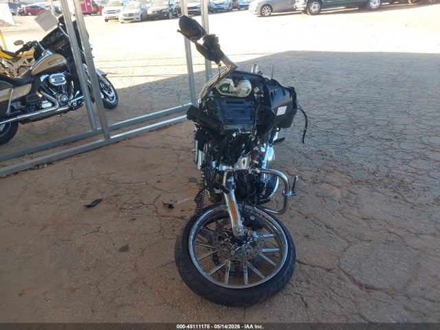 Harley-Davidson Flhx Street Glide