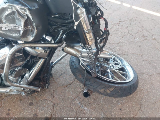 Harley-Davidson Flhx Street Glide