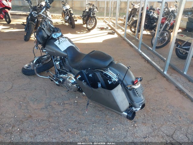 Harley-Davidson Flhx Street Glide