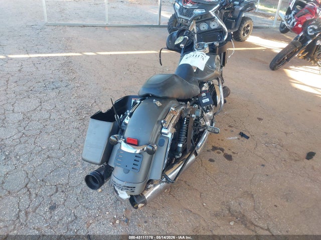 Harley-Davidson Flhx Street Glide