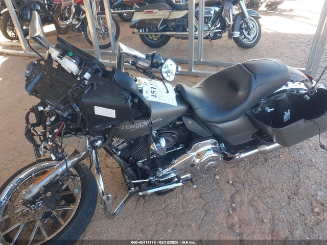 Harley-Davidson Flhx Street Glide