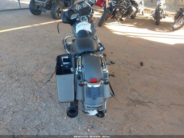 Harley-Davidson Flhx Street Glide