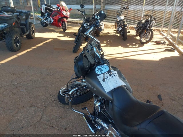 Harley-Davidson Flhx Street Glide