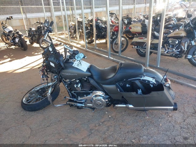 Harley-Davidson Flhx Street Glide