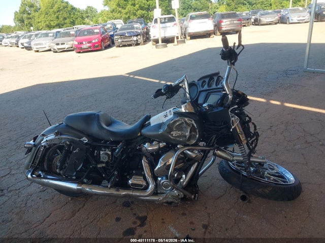 Harley-Davidson Flhx Street Glide