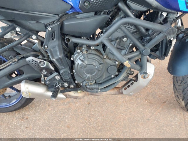 Yamaha Mt07