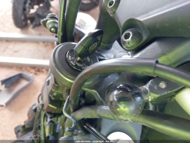 Yamaha Mt07