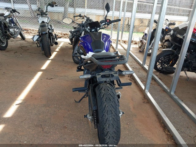 Yamaha Mt07
