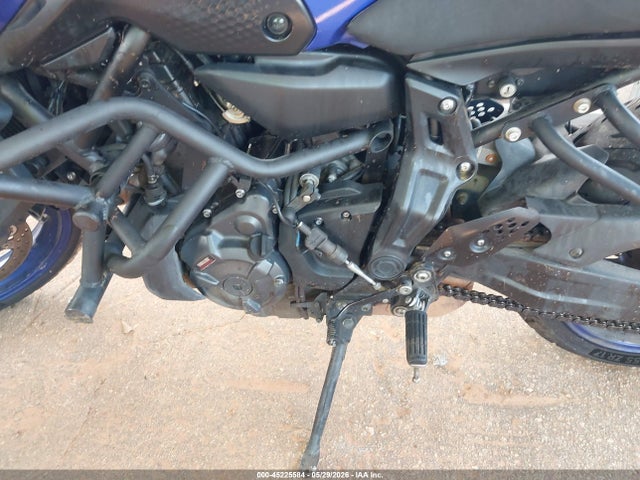 Yamaha Mt07