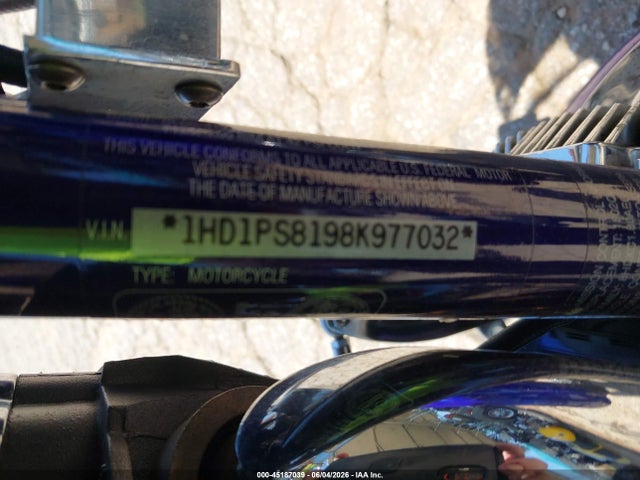 Harley-Davidson Fxdse2