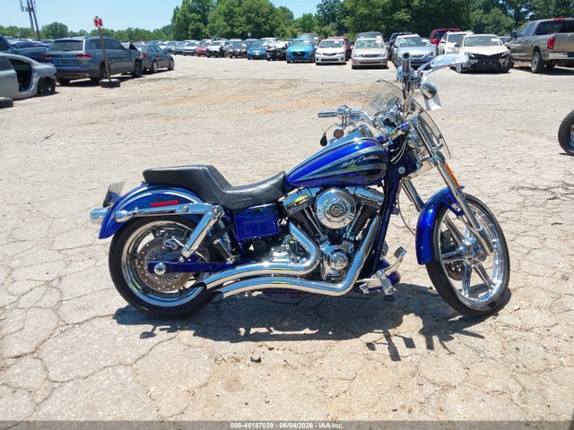 Harley-Davidson Fxdse2