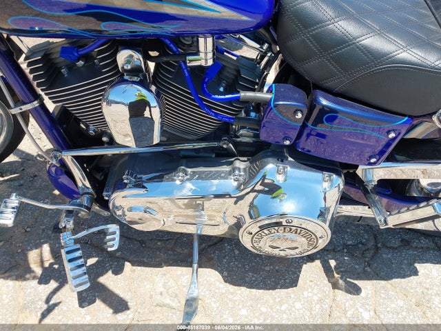 Harley-Davidson Fxdse2