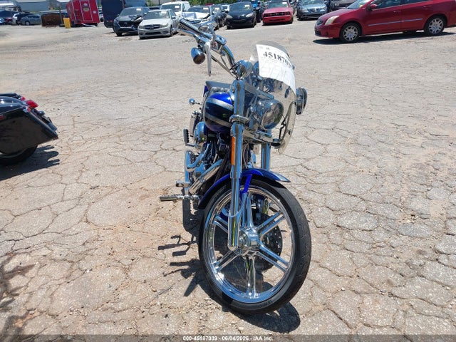 Harley-Davidson Fxdse2