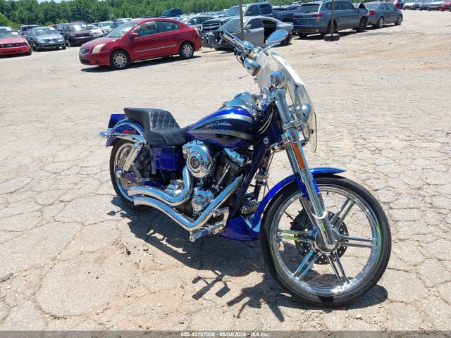 Salvage Harley-Davidson Fxdse2 Image