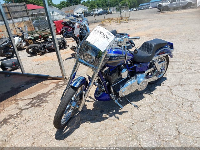 Harley-Davidson Fxdse2