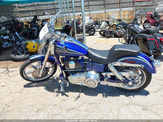 Harley-Davidson Fxdse2