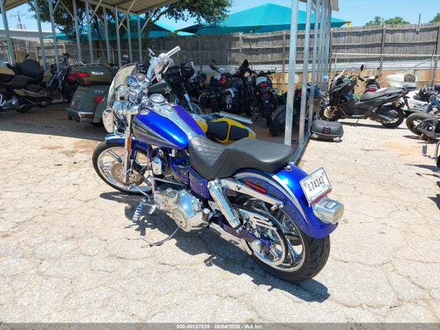 Harley-Davidson Fxdse2