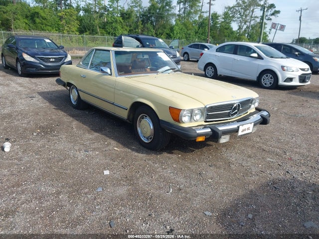 Salvage Mercedes-Benz S-Class Image