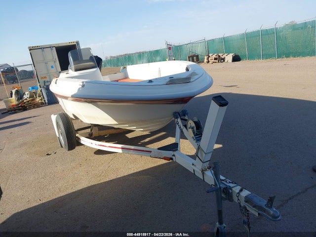 Starcraft Tournament 170 Boat And Trailer