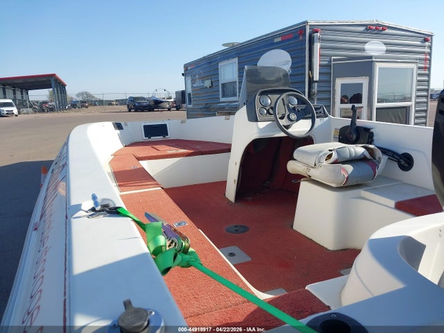 Starcraft Tournament 170 Boat And Trailer