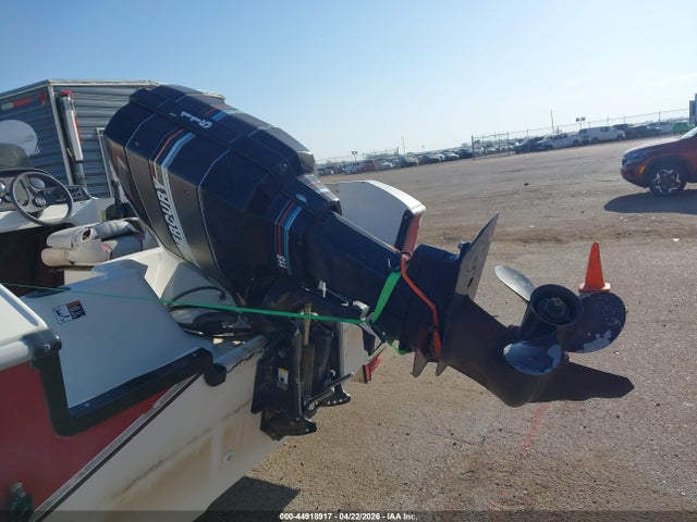 Starcraft Tournament 170 Boat And Trailer